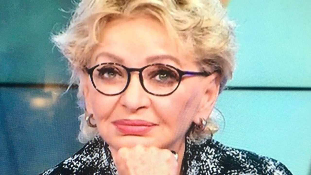 Enrica Bonaccorti - oggi24.it credit Instagram