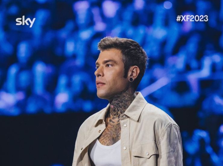 Fedez è un altro dei giudici di X Factor - oggi24.it credit Instagram