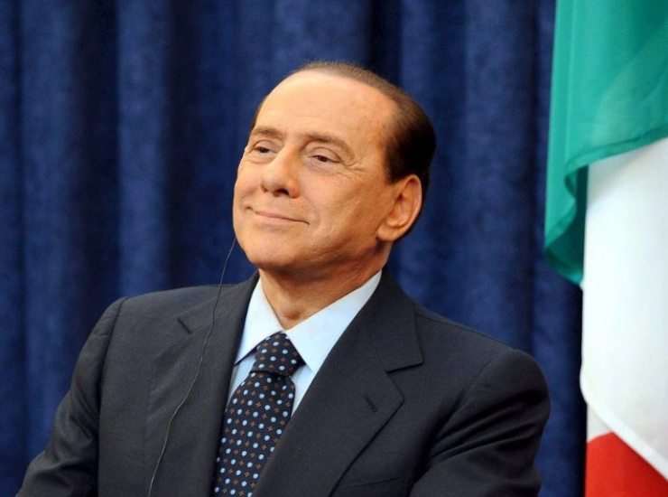 Iva Zanicchi ha voluto ricordare Silvio Berlusconi - oggi24.it credit Instagram