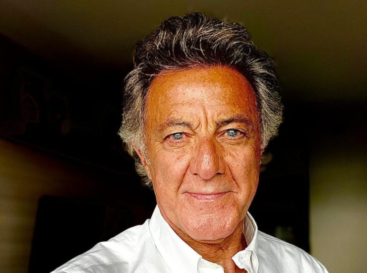 Luca Barbareschi - oggi24.it credit Instagram 