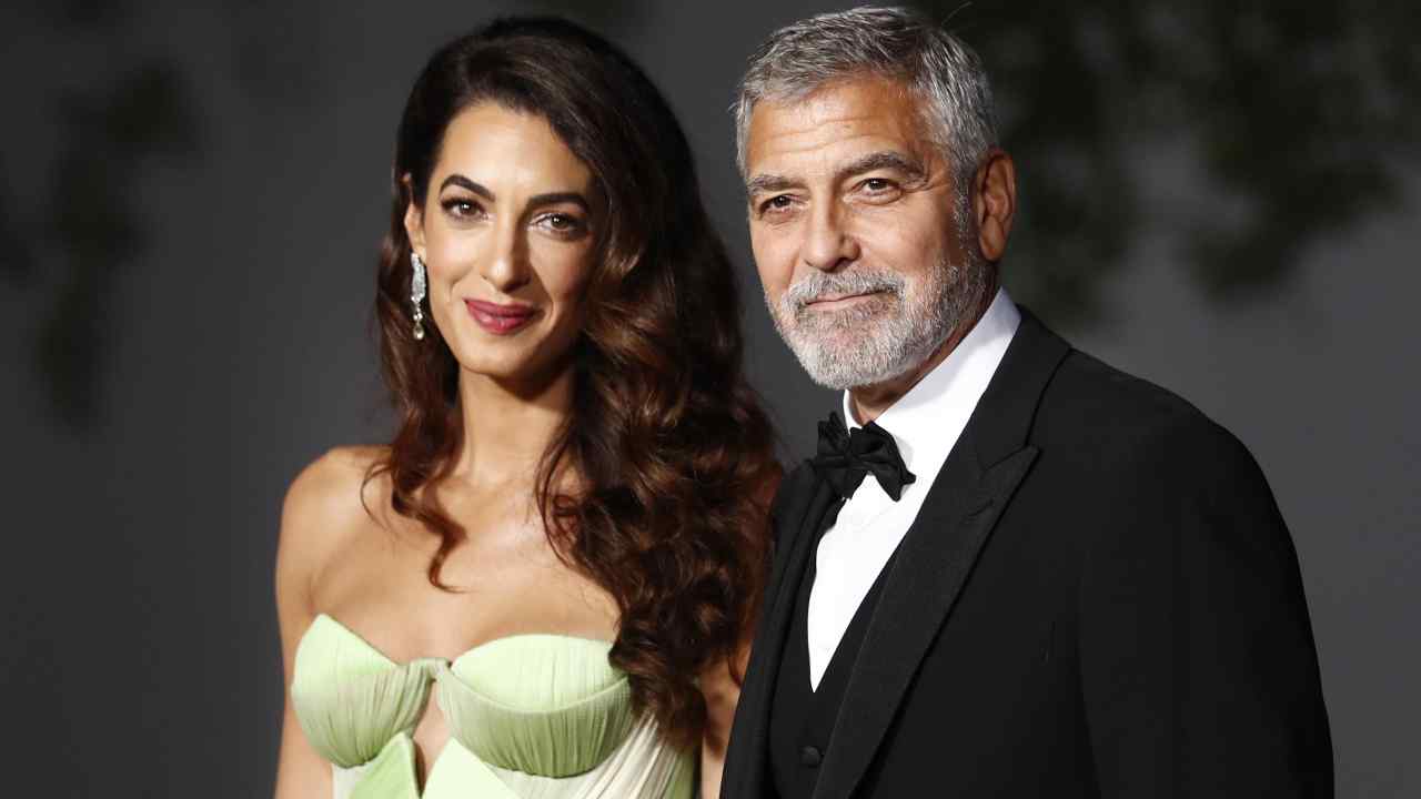 Almal Clooney