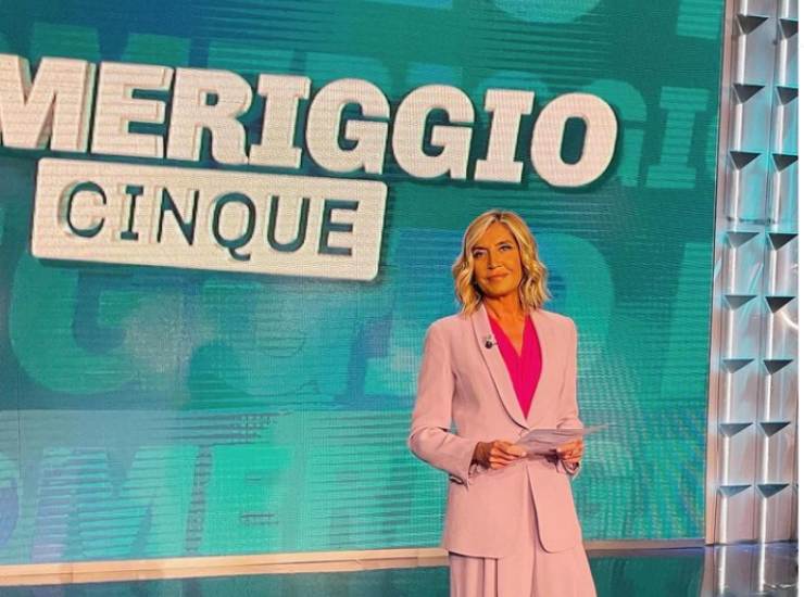 Myrta Merlino - oggi24.it credit Instagram