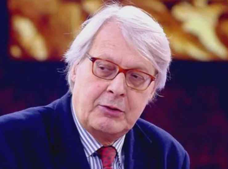 Vittorio Sgarbi