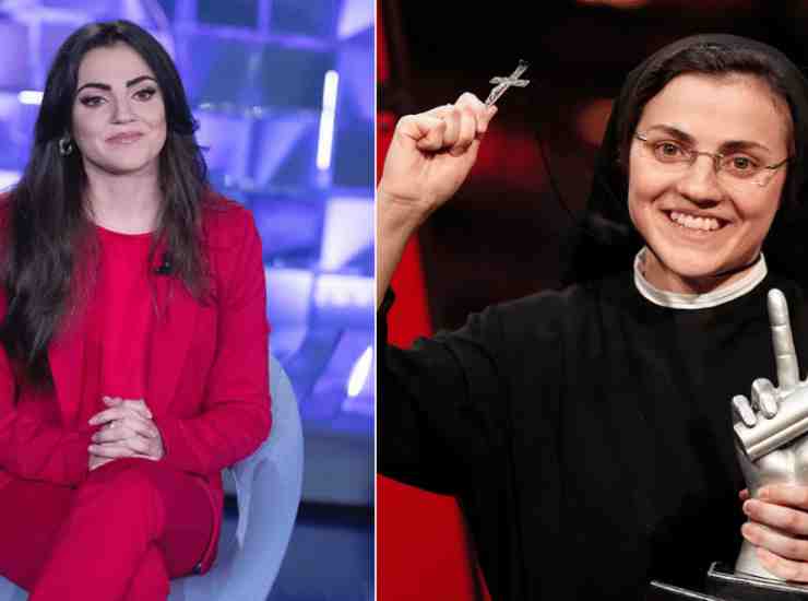 Suor Cristina