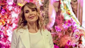 Barbara D'Urso e il lavoro in televisione - oggi24.it credit Instagram