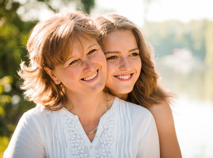 Mamma e figlia - oggi24.it