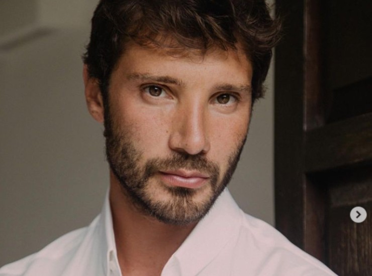 Stefano ha voluto passare la giornata con Santiago e gli amici - oggi24.it credit Instagram