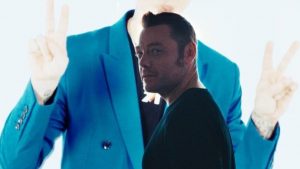 Tiziano Ferro - oggi24.it credit Instagram