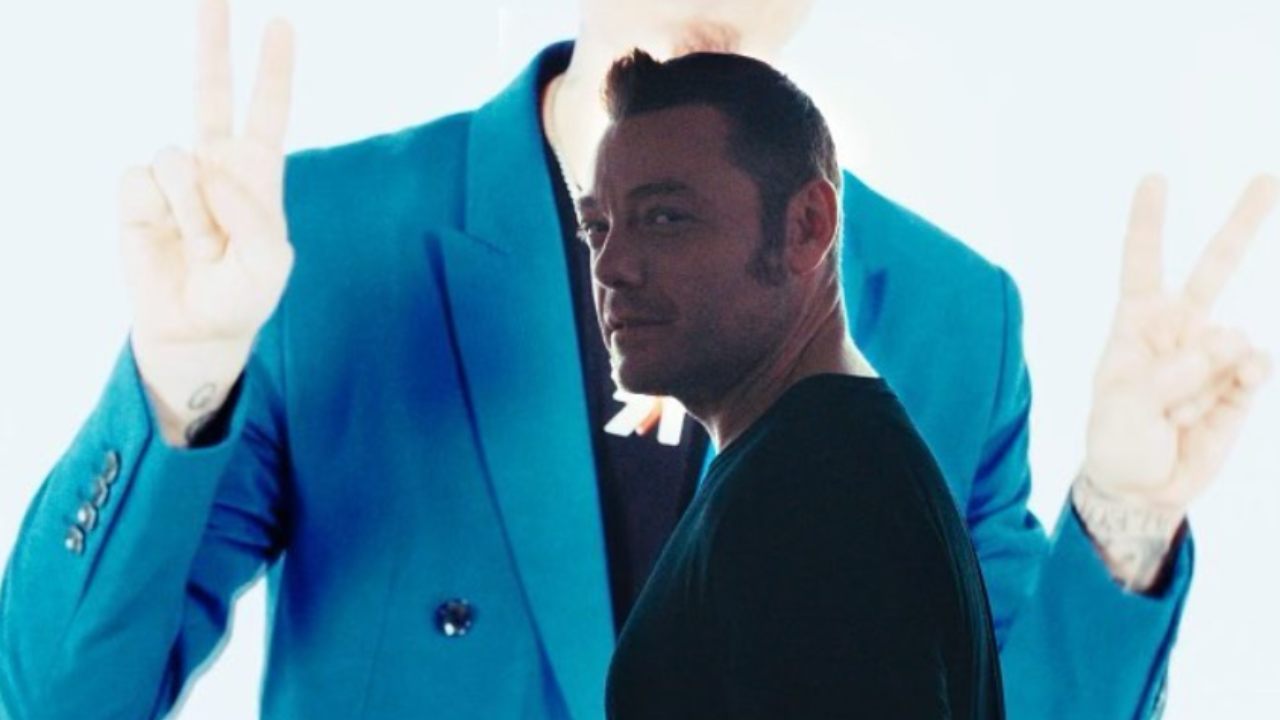 Tiziano Ferro - oggi24.it credit Instagram