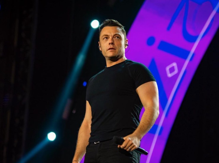 Tiziano Ferro - oggi24.it credit Instagram 