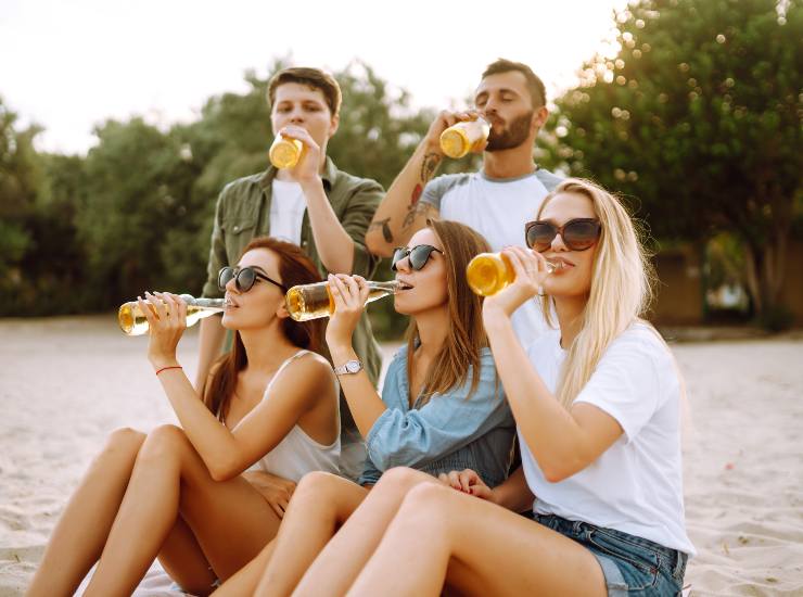 Vacanza con gli amici - oggi24.it