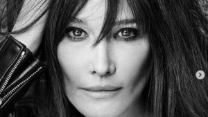 Carla Bruni come è oggi e come era da giovane - oggi24.it credit Instagram