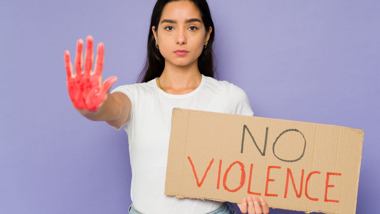 Diciamo no alla violenza sulle donne - oggi24.it