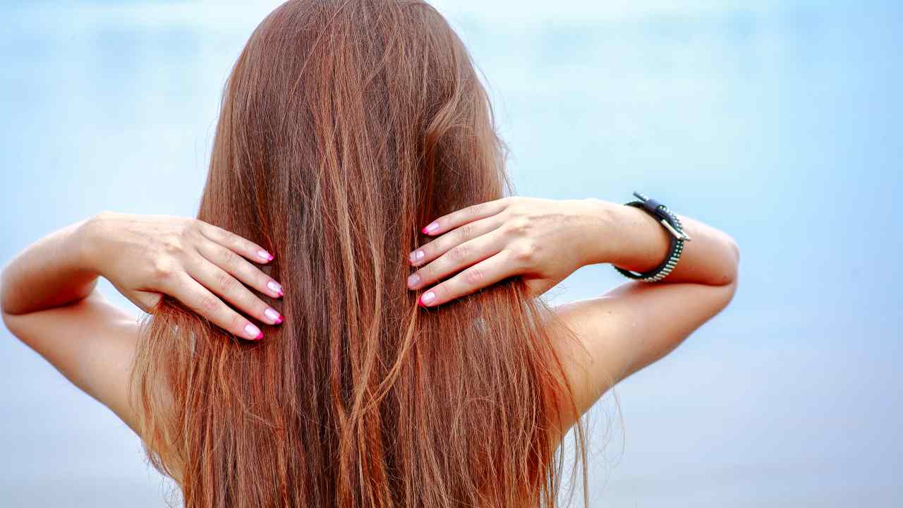 Ecco un rimedio per capelli secchi - oggi24.it