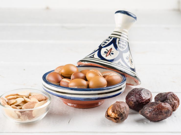 Olio di argan ha delle proprietà benefiche - oggi24.it