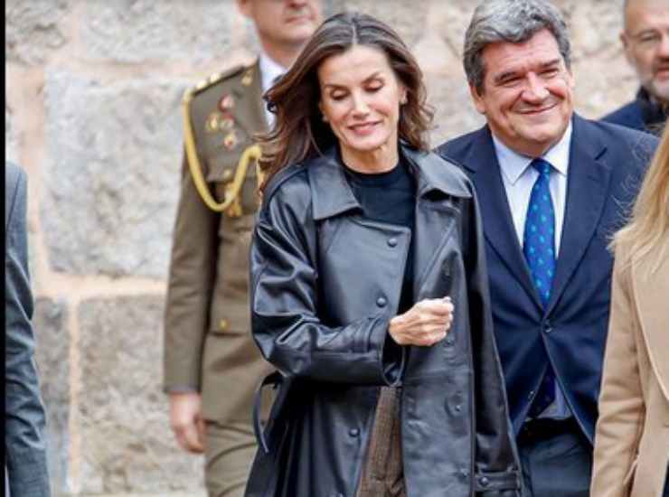 Letizia di Spagna