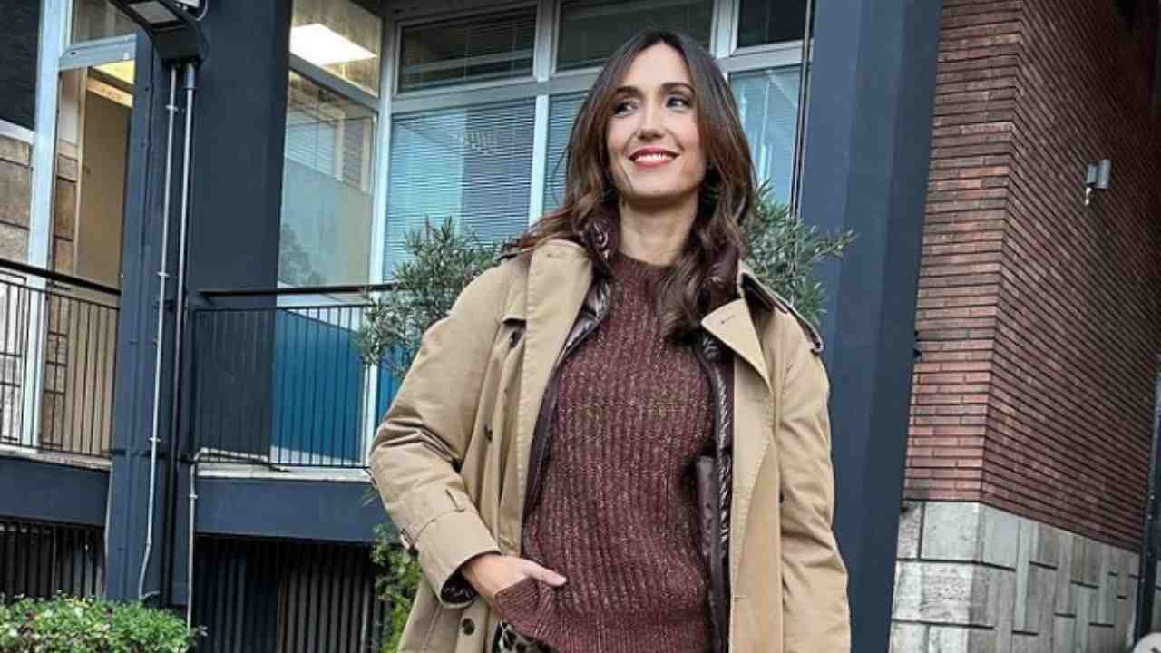 Caterina Balivo e la confessione - oggi24.it credit Instagram