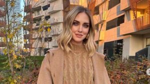 Chiara Ferragni e il caso pandoro gate - oggi24.it credit Instagram