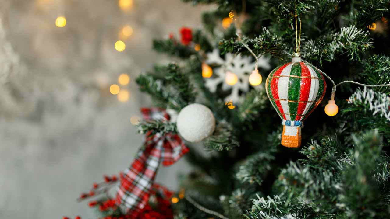 Ecco come vivere serenamente il Natale - oggi24.it