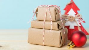 Ecco il test visivo dei pacchetti di Natale: vedete il pacchetto diverso dagli altri oppure no? - oggi24.it