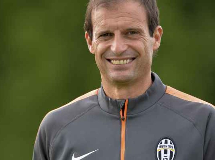 Massimiliano Allegri è finalmente uscito allo scoperto - oggi24.it