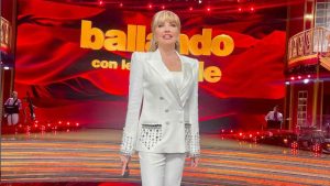 Milly Carlucci a Ballando con le stelle - oggi24.it credit Instagram