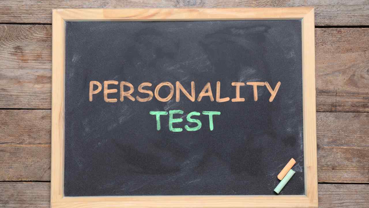 Test della personalità - oggi24.it