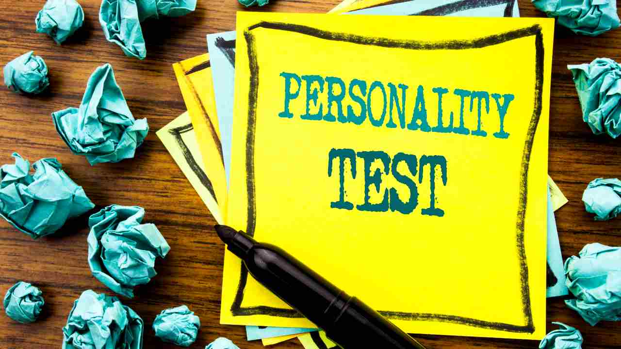 Test della personalità - oggi24.it