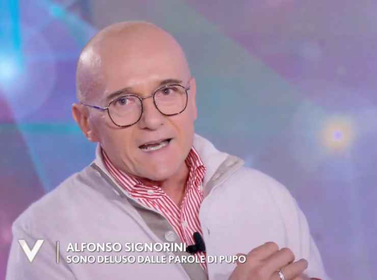 Alfonso Signorini