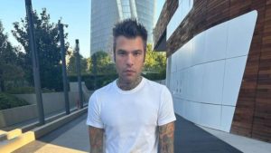 Fedez - oggi24.it credit Instagram