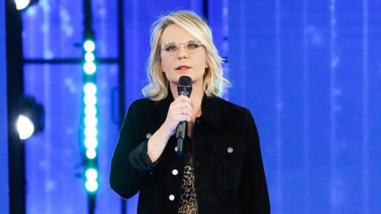 Maria De Filippi e le sue dichiarazioni - oggi24.it credit Instagram