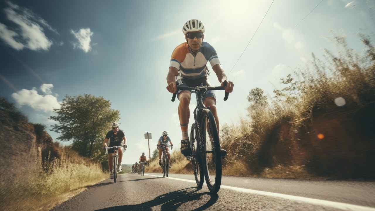 Ciclismo - oggi24.it 