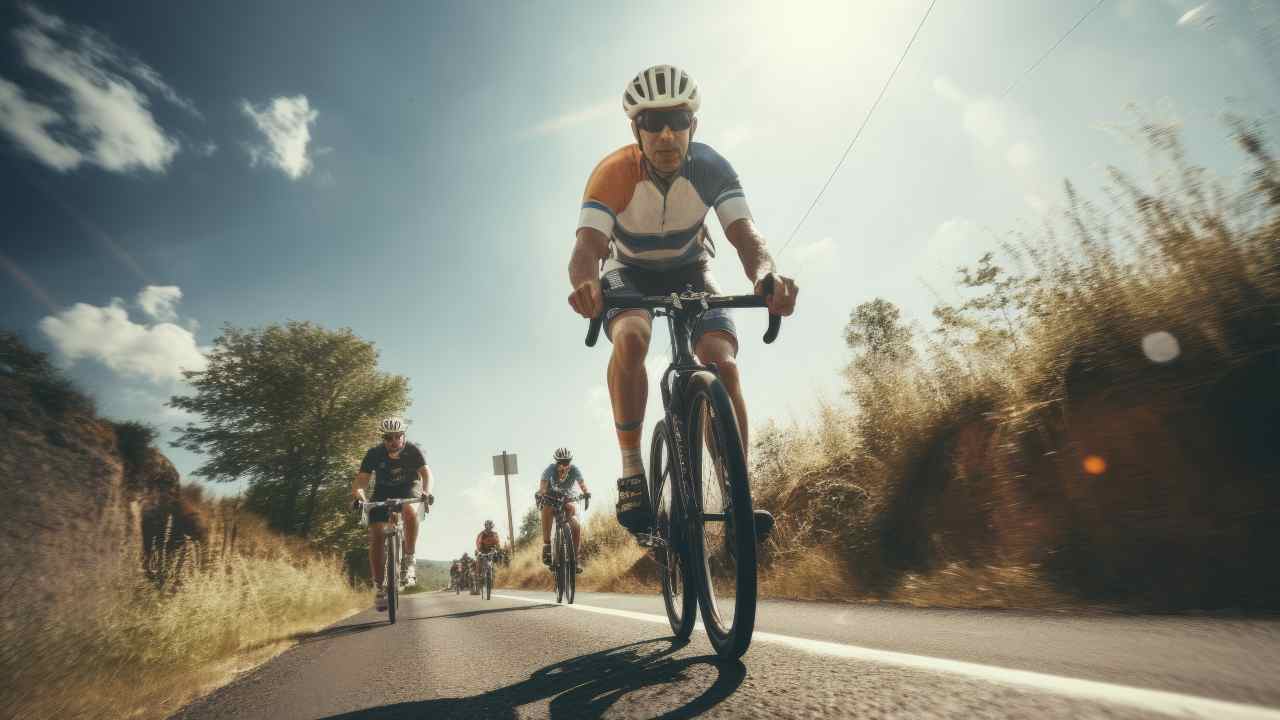Ciclismo - oggi24.it