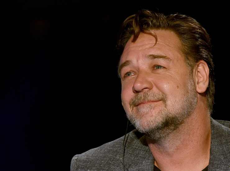 Russell Crowe